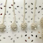 Mini Amigurumi Footprint Keychain Free Crochet Pattern 14
