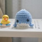 FREE Baby Whale Crochet Pattern
