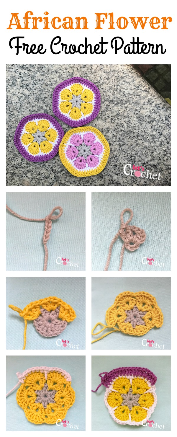 Oriental Bloom Square – Mijo Crochet