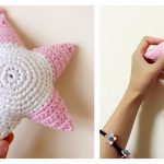 Amigurumi Star Free Crochet Pattern