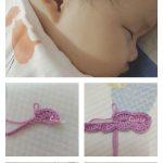 Baby Headband with Flower Free Crochet Pattern