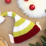 Elf Hat Free Crochet Pattern