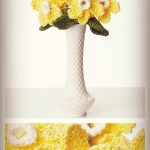 Daffodil Bouquet Free Crochet Pattern