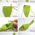 Christmas Elf Shoes free crochet pattern For Kids