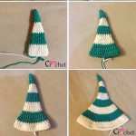 Elf Hat Free Crochet Pattern for Kids