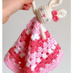 Bunny Lovey Free Crochet Pattern
