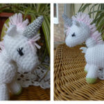 Charley the Unicorn Amigurumi Free Crochet Pattern