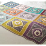 Charlotte’s Dream Blanket Crochet Free Pattern