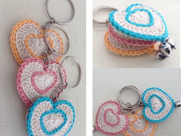 Love For Valentine’s Day Crochet Free Pattern