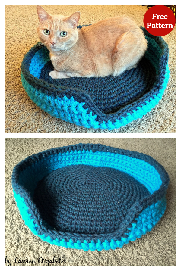 Waterlily Shawl Free Knitting Pattern 