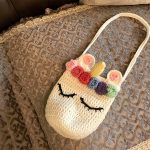 Unicorn Amigurumi Bag Crochet Free Pattern
