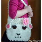 Sheep Purse Free Crochet Pattern