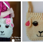 Sheep Purse Free Crochet Pattern