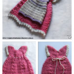 Sophia Gown Dress Crochet Free Pattern