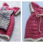 Sophia Gown Dress Crochet Free Pattern