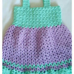 Valerie’s Summer Sundress Crochet Free Pattern