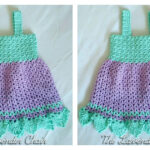 Valerie’s Summer Sundress Crochet Free Pattern