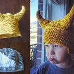 Child Superhero Thor & Loki Hat Crochet Free Pattern