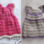Sophia Gown Dress Crochet Free Pattern