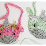 kid’s Unicorn Bag Crochet Free Pattern