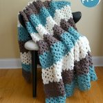 Family Room Throw Blanket Crochet Free Pattern