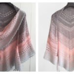 Bella Vita Shawl Crochet Free Pattern