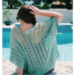 Laikini Cardigan Crochet Free Pattern