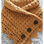 Little Stories Cowl Free Crochet Pattern