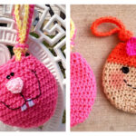 Loopy Treat Bags Crochet Free Pattern