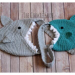 Shark Bag Crochet Free Pattern