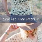 Canyonlands Boho Dress Crochet Top – Crochet Free Pattern