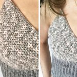 Sarah Crop Top Crochet Free Pattern
