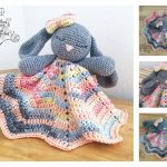 Amigurumi Baby Blanket Bunny Crochet Free Pattern