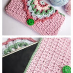 Hook Phone Case Purse Crochet Free Pattern