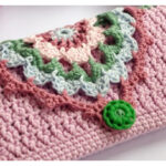 Hook Phone Case Purse Crochet Free Pattern