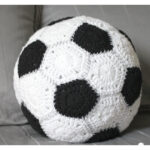Soccer Ball Free Crochet Pattern