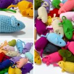 Little Mouse FREE Crochet Pattern