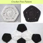 Crochet Soccer Football Free Pattern