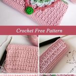 Hook Phone Case Purse Crochet Free Pattern