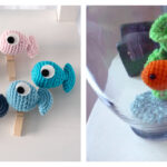 Amigurumi Fish Free Crochet Pattern