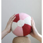 Beach Ball Free Crochet Pattern