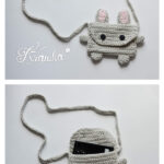 Crochet Cute Bunny Bag Free Pattern