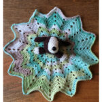 Crochet Little Dog Security Blanket Free Pattern