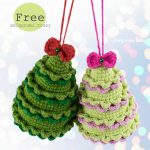 Crochet Christmas Tree Free Pattern