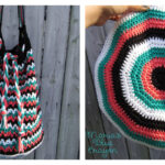 Roxy Bag Crochet Free Pattern