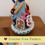 Weebee Sally Doll Crochet Free Pattern