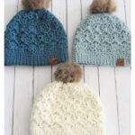 Jenna Easy Child’s Hat Free Crochet Pattern