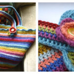 Tote Bag Crochet Free Pattern