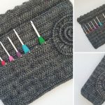 Ammonite Hook Roll Crochet Free Pattern
