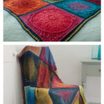 Dream Blanket Crochet Free Pattern